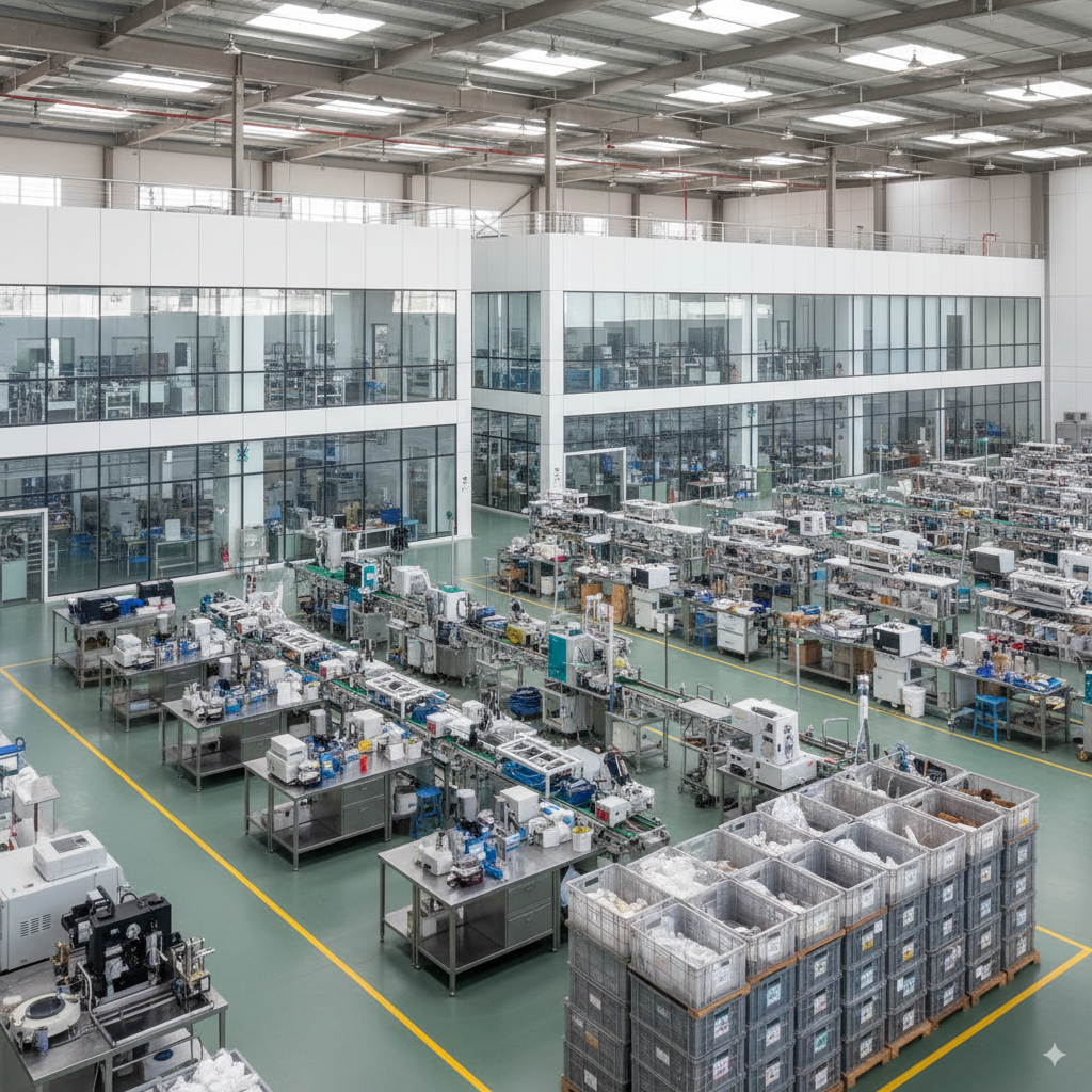 Laboratory Equipment Manufacturing